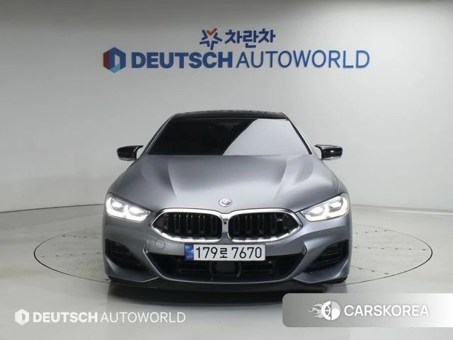 BMW 8 Series (G15) id 4711524 из Кореи 13