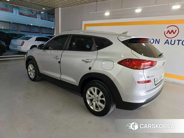 Hyundai All New Tucson id 4225413 из Кореи 13