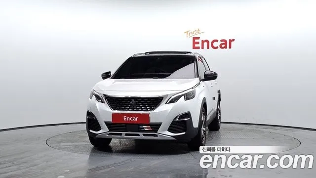 Peugeot 3008 second generation id 2941684 из Кореи 13