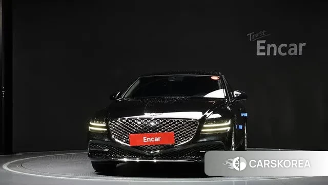Genesis G80 (RG3) id 3032858 из Кореи 13