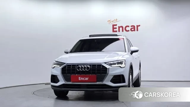 Audi Q3 (F3) id 3631076 из Кореи 13