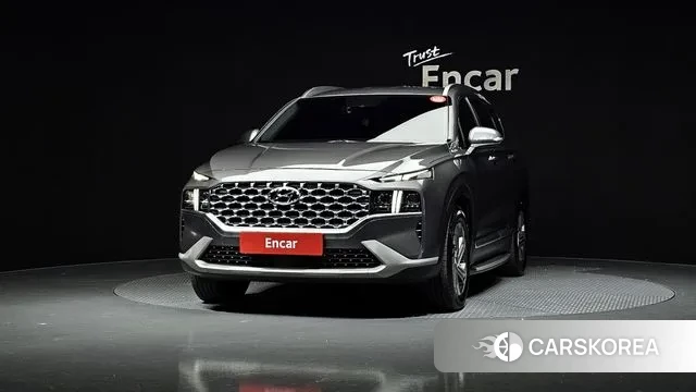 Hyundai The New Santa Fe id 3717926 из Кореи 13