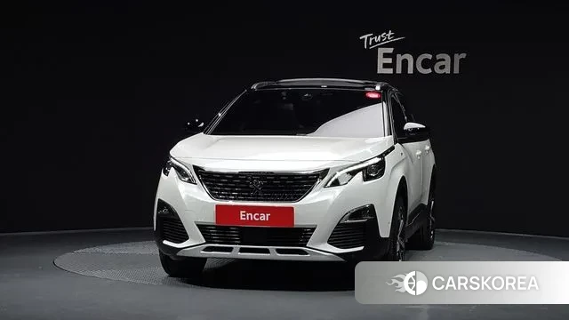 Peugeot 3008 second generation id 3484223 из Кореи 13