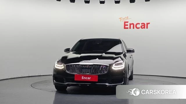 Kia More K9 id 4551574 из Кореи 13