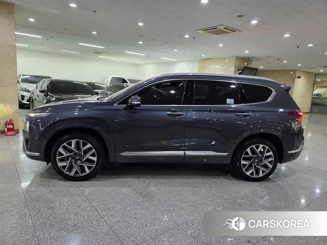 Hyundai The New Santa Fe id 3378102 из Кореи 13