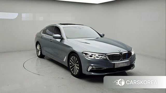 BMW 5 Series (G30) id 4496571 из Кореи 13