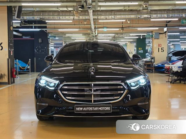 Mercedes-Benz E-Class W214 id 4367587 из Кореи 13