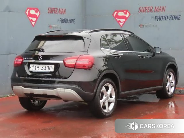 Mercedes-Benz GLA-Class X156 id 4722377 из Кореи 13