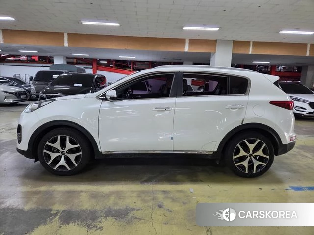 Kia Sportage 4th Generation id 4335506 из Кореи 10
