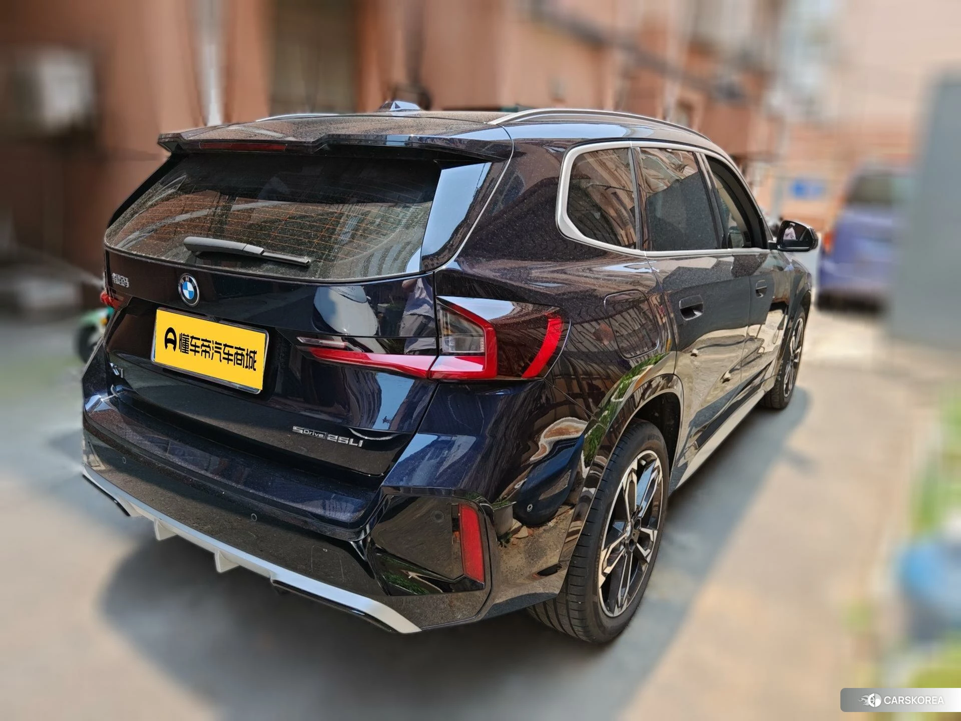 BMW X1 id 4467814 из Китая 14