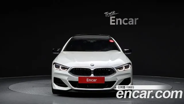 BMW 8 Series (G15) id 2651895 из Кореи 13