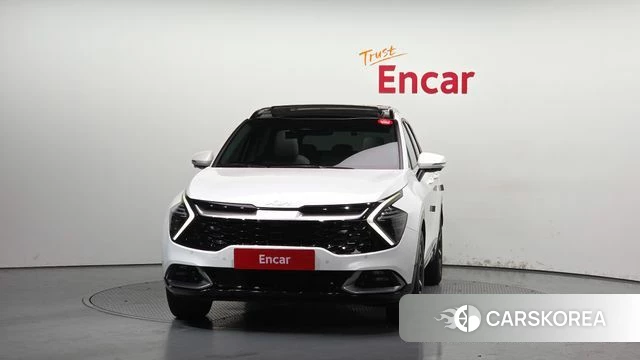 Kia Sportage 5th Generation Hybrid id 3914829 из Кореи 13