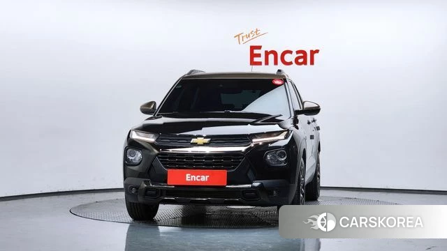 Chevrolet (GM Daewoo) Trailblazer id 4446767 из Кореи 23