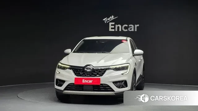 Renault Korea (Samsung) XM3 id 3758403 из Кореи 13