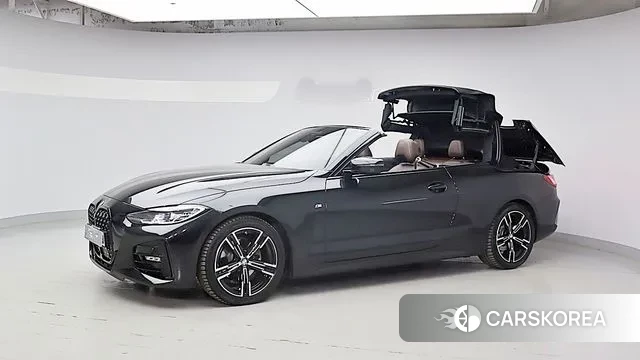 BMW 4 Series (G22) id 3566232 из Кореи 13