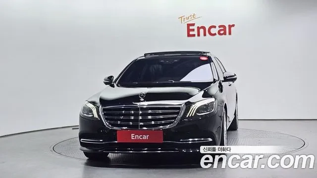 Mercedes-Benz S-Class W222 id 2880806 из Кореи 13