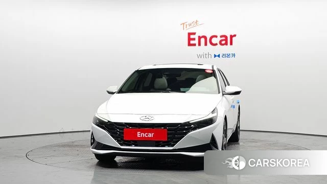 Hyundai Avante (CN7) id 4507829 из Кореи 23
