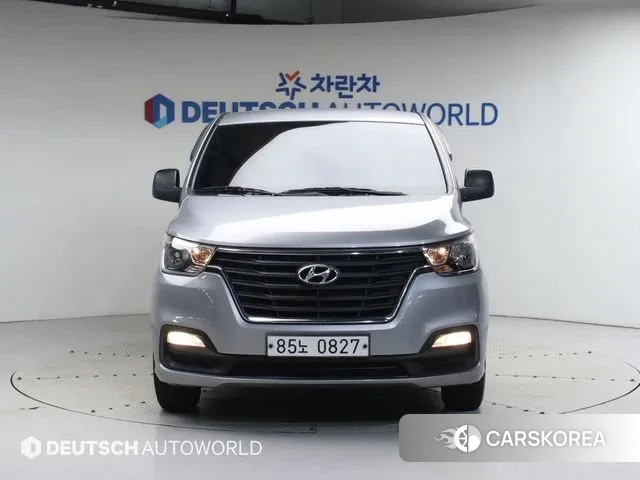 Hyundai The New Grand Starex id 3039056 из Кореи 13