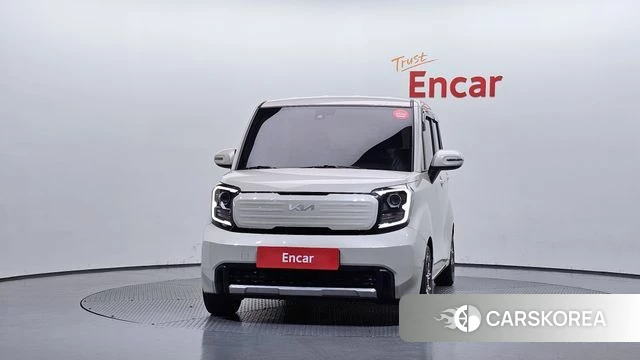 Kia The New Kia Ray id 4506403 из Кореи 23