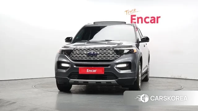 Ford Explorer 6th Generation id 3671334 из Кореи 13