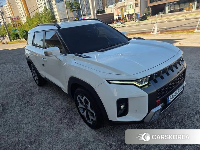 Ssangyong Torres id 4834905 из Кореи 13