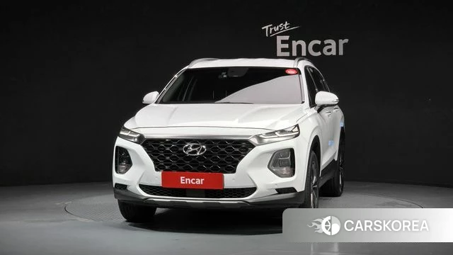 Hyundai Santa Fe TM id 4483275 из Кореи 13