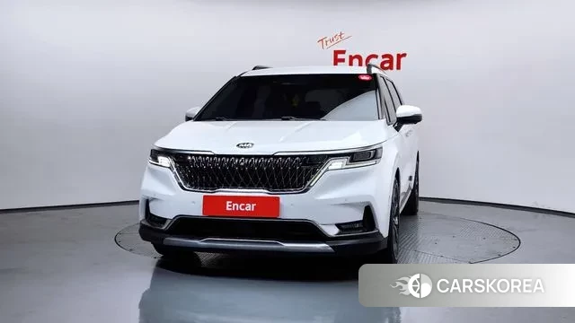 Kia Carnival 4th generation id 3772013 из Кореи 13