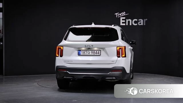 Kia The New Sorento 4th Generation id 4571501 из Кореи 23