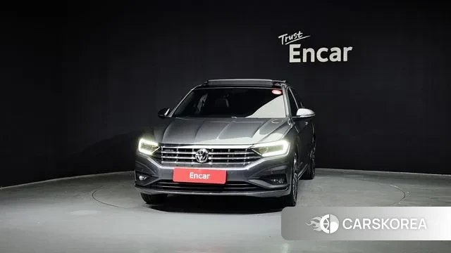 Volkswagen 7th Generation of Jetta id 3788603 из Кореи 13