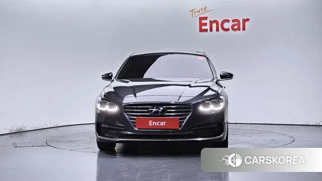 Hyundai Grandeur IG Hybrid id 3291888 из Кореи 13