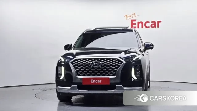 Hyundai Palisade id 3611857 из Кореи 13