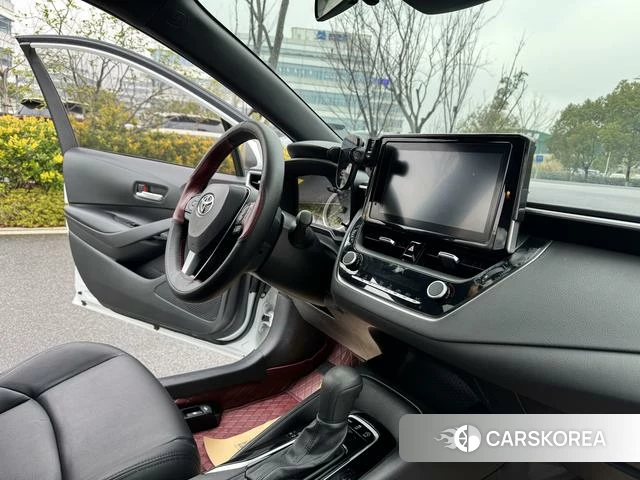 Toyota Lei Ling 2022 Белый из Китая, фото 5