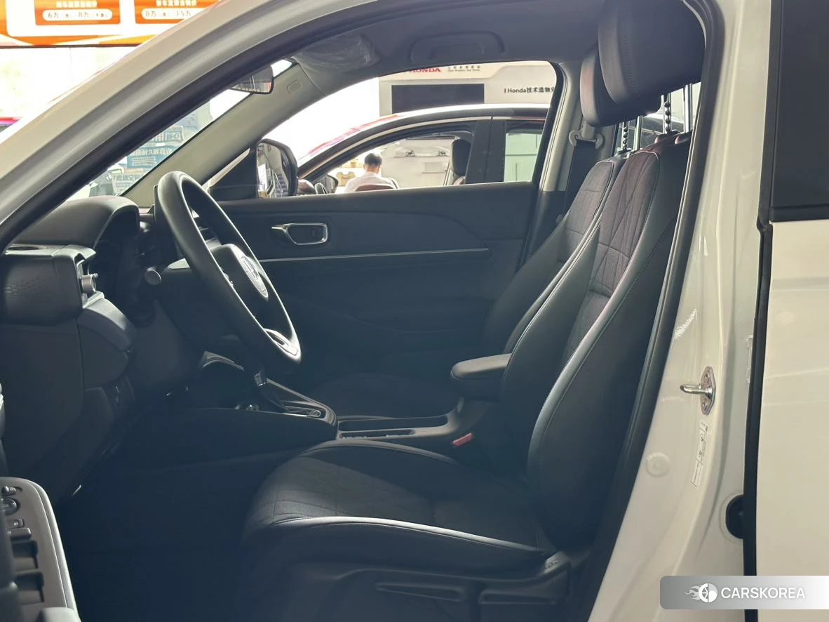 Honda Vezel 2025 Белый из Китая, фото 3