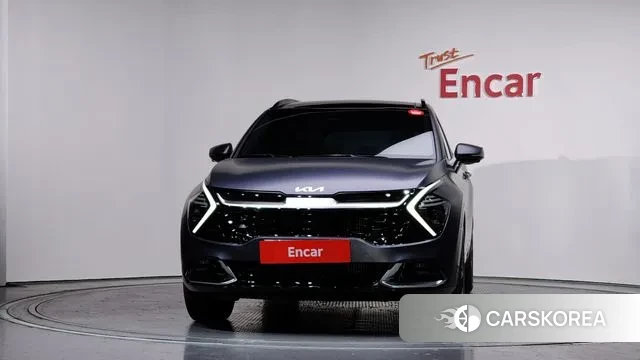 Kia Sportage 5th Generation id 3540324 из Кореи 13