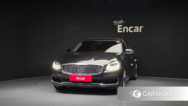 Kia More K9 id 3911799 из Кореи 13