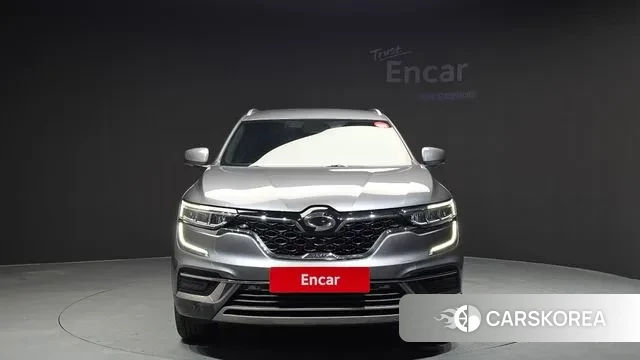 Renault Korea (Samsung) The New QM6 id 3740035 из Кореи 13