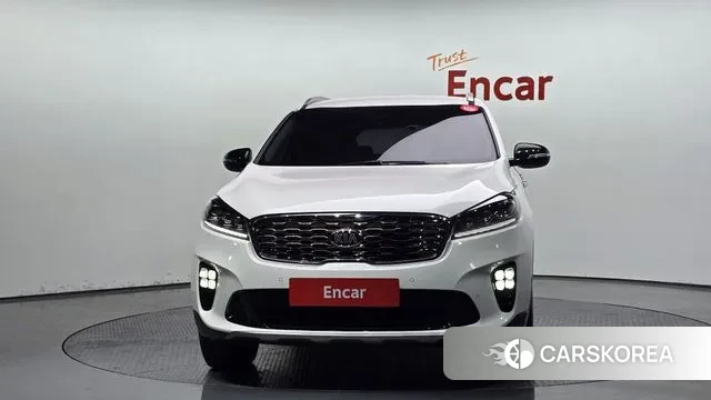 Kia The New Sorento id 3460302 из Кореи 13