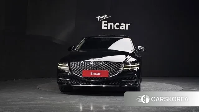 Genesis G80 (RG3) id 3665354 из Кореи 13