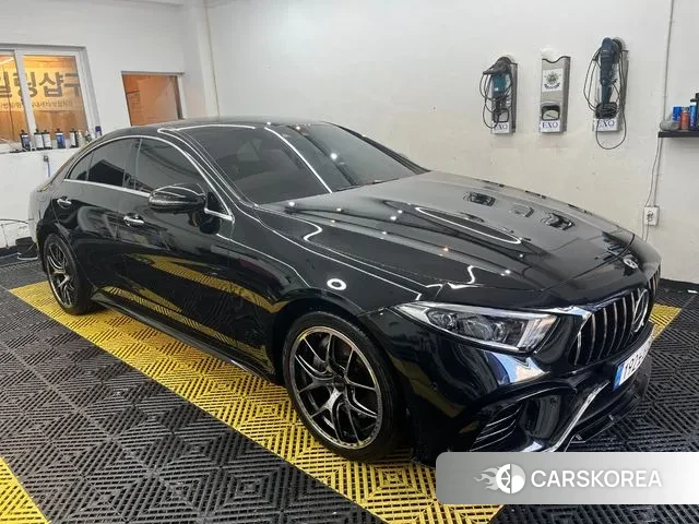 Mercedes-Benz CLS-Class C257 id 3458944 из Кореи 13