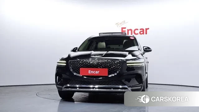 Genesis GV70 id 3458559 из Кореи 13