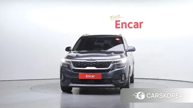 Kia Seltos id 3198220 из Кореи 13