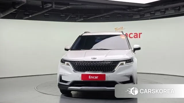 Kia Carnival 4th generation id 3054315 из Кореи 13