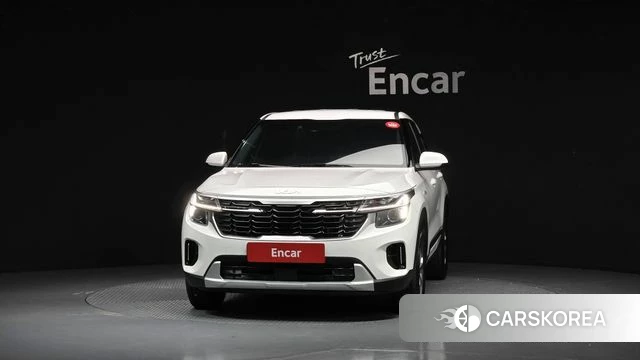Kia The New Seltos id 4696151 из Кореи 13