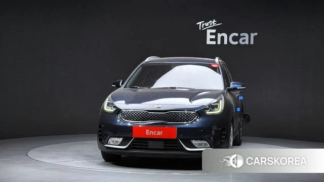 Kia Niro id 3893768 из Кореи 13