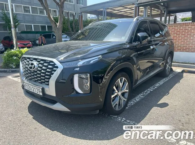 Hyundai Palisade id 2692274 из Кореи 10