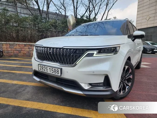 Kia Carnival 4th generation id 3659252 из Кореи 13