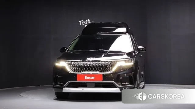 Kia Carnival 4th generation id 3360052 из Кореи 13