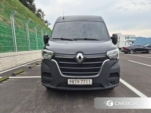 Renault Korea (Samsung) Master id 4406298 из Кореи 9