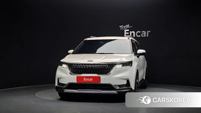 Kia Carnival 4th generation id 3771848 из Кореи 13