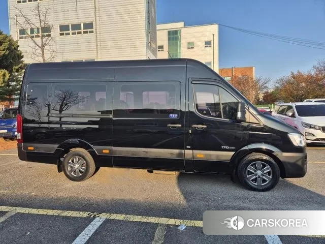 Hyundai Solati id 3697644 из Кореи 10